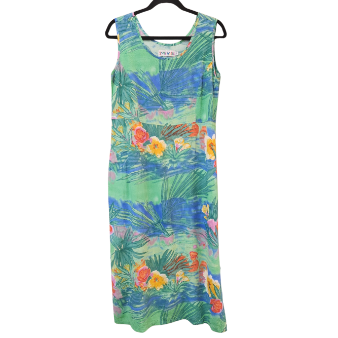 Sleeveless Dress