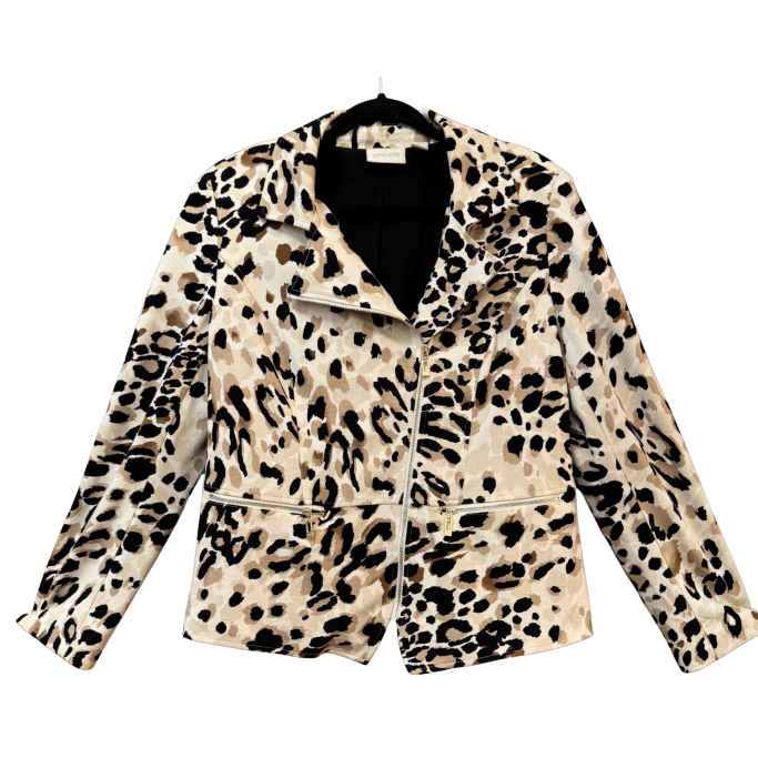 Moto Style Jacket