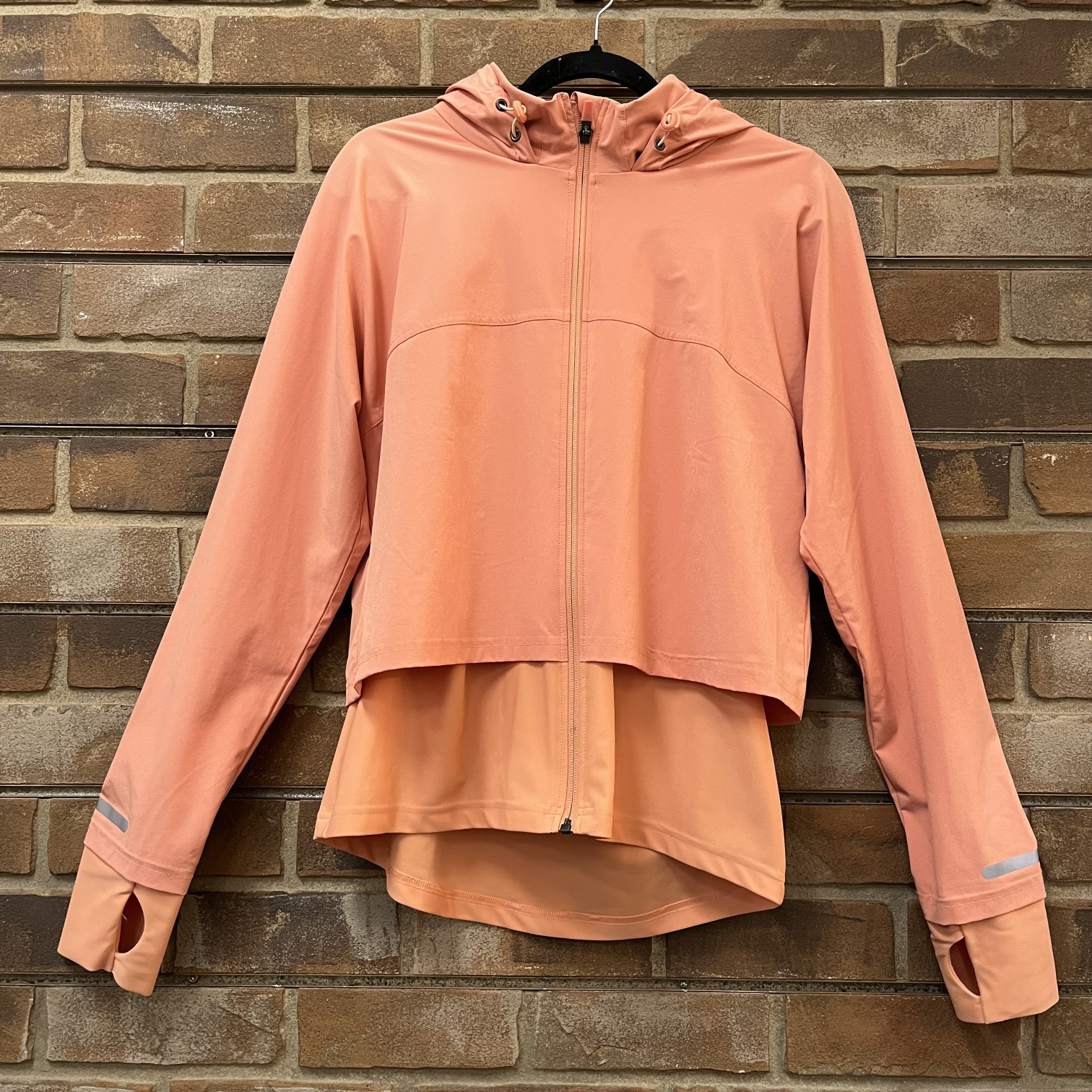 Zip Up Jacket