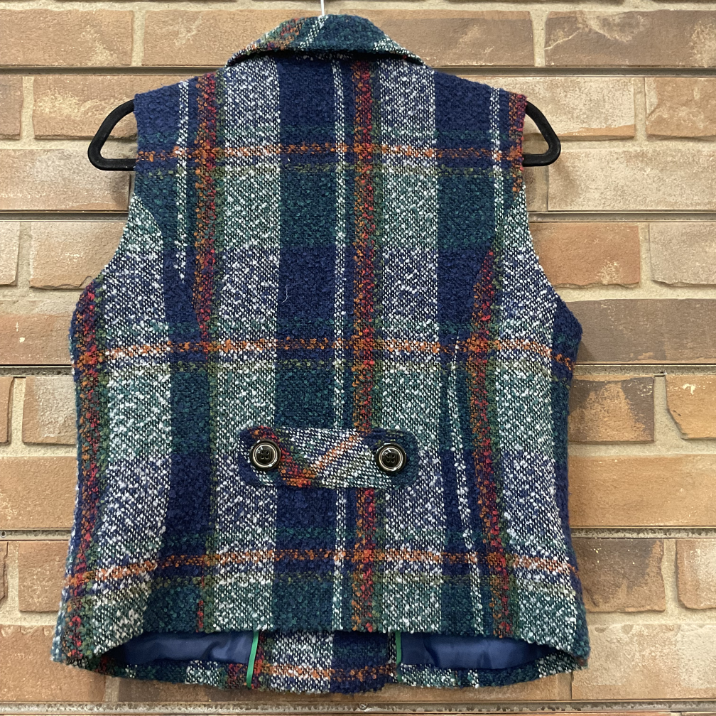 Wool Vest