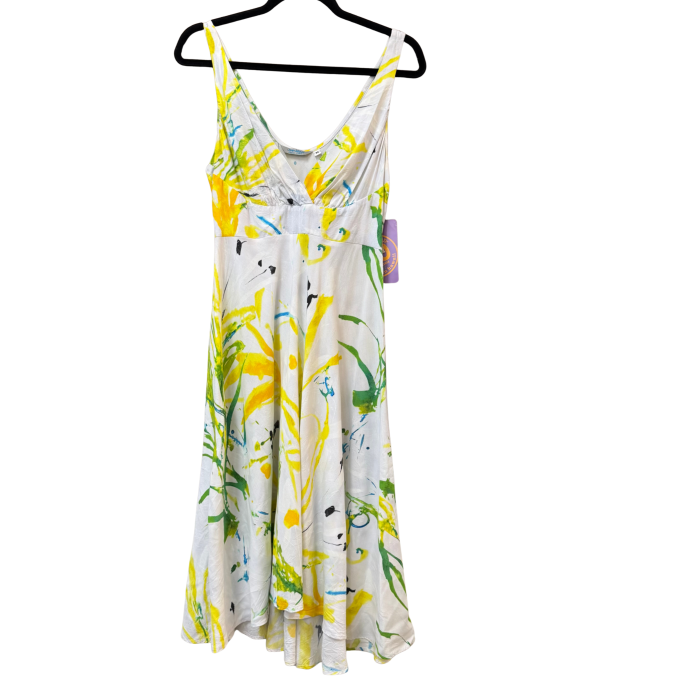 Sleeveless Dress