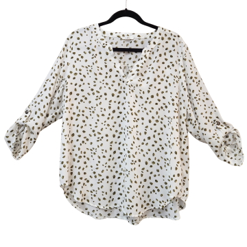 Roll Tab Shirt