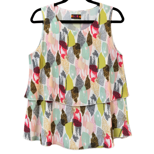 Sleeveless Top