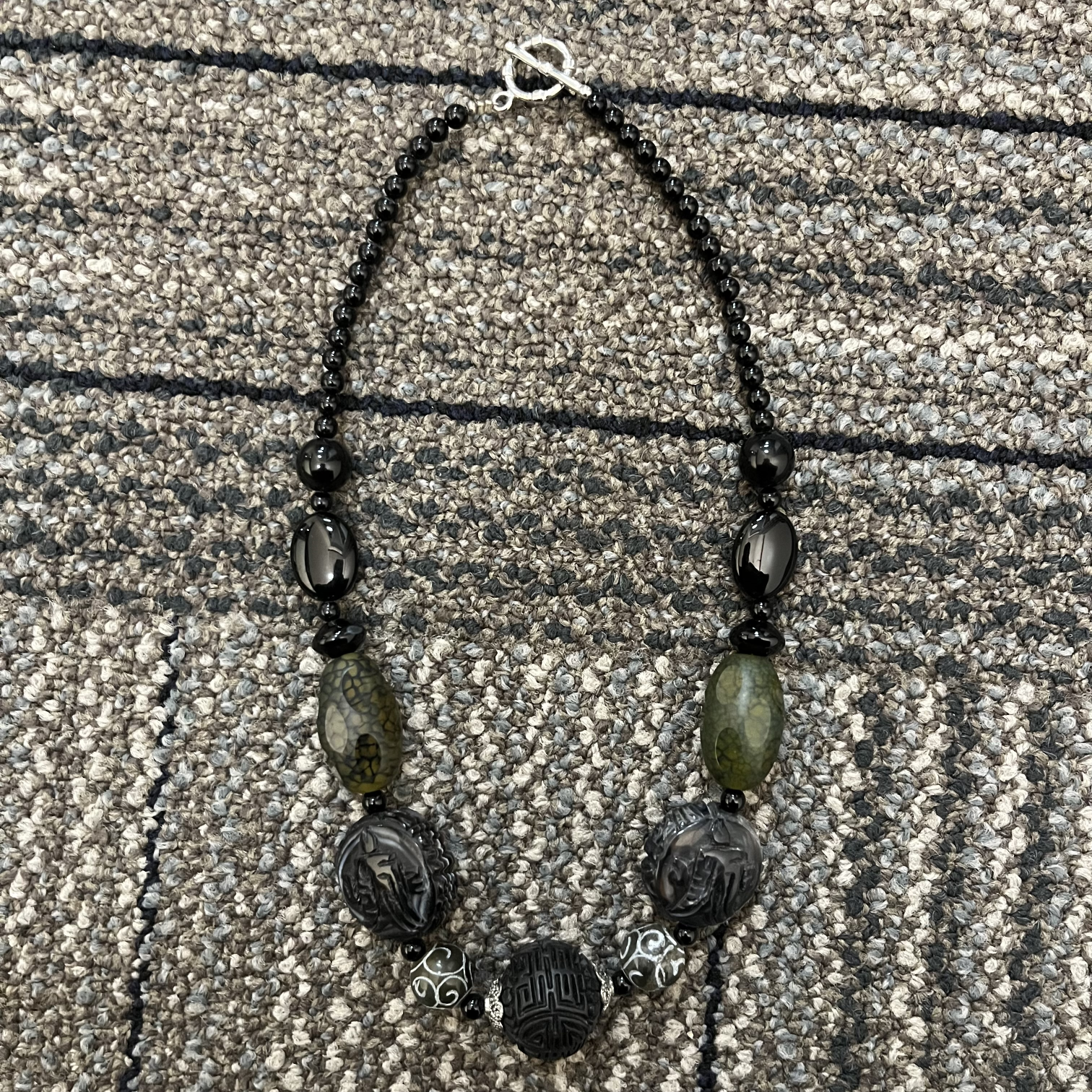 Necklaces