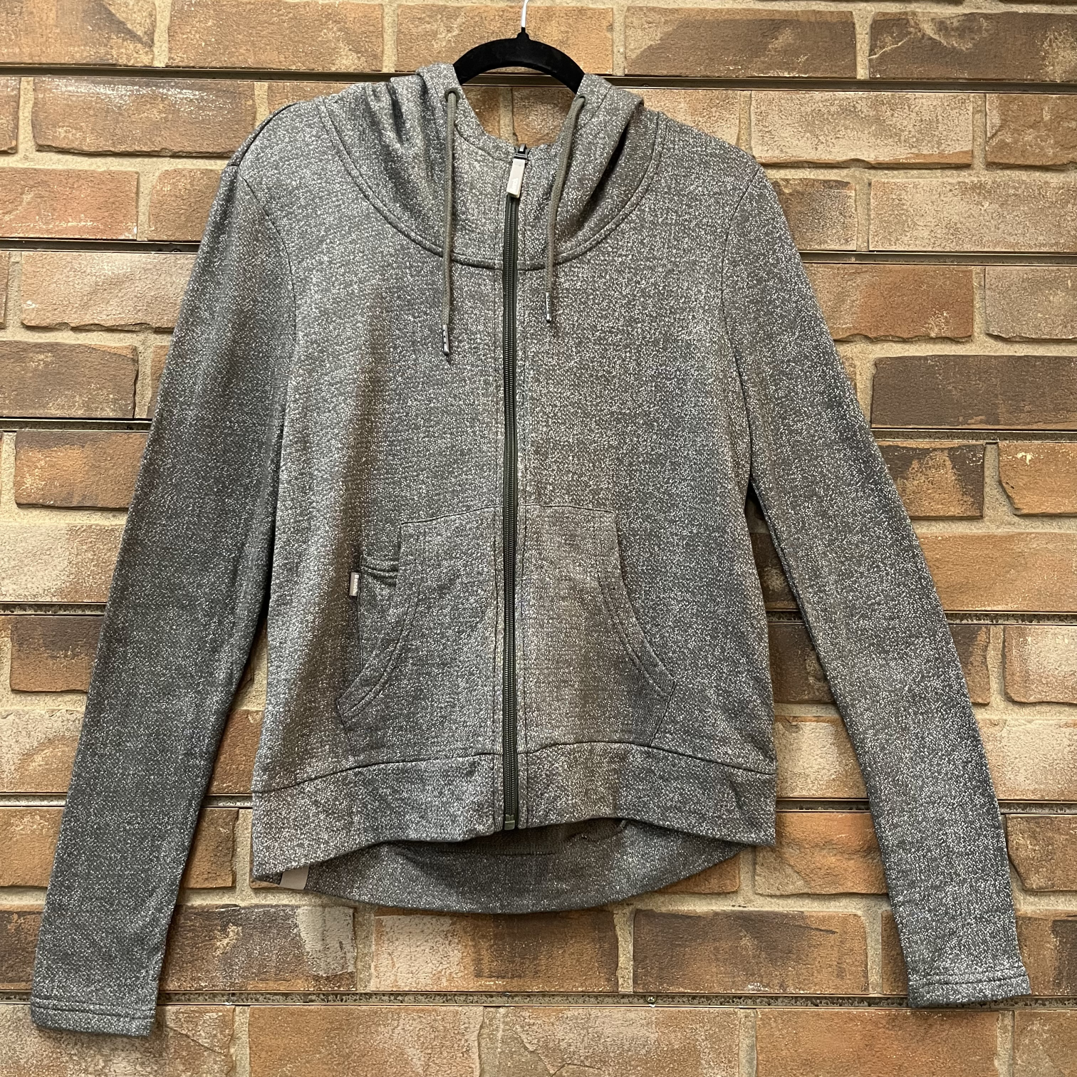 Zip Up Jacket