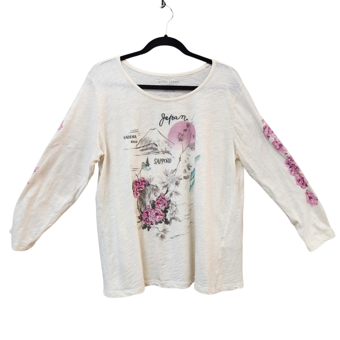 LongSleeve Top