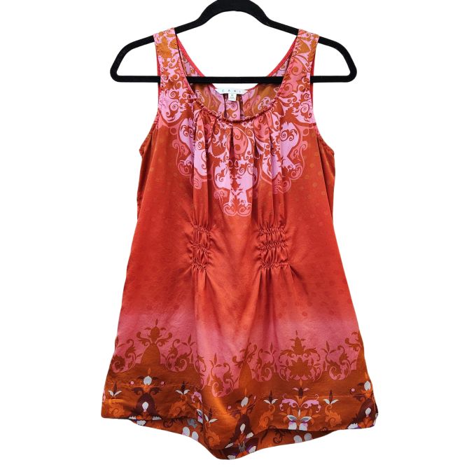 Sleeveless Top