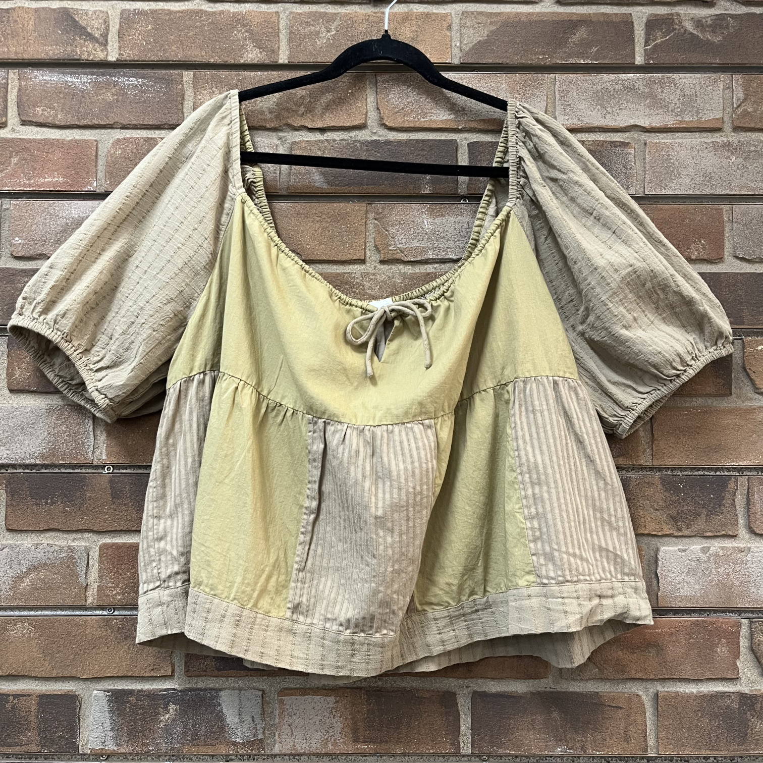 Boho Top