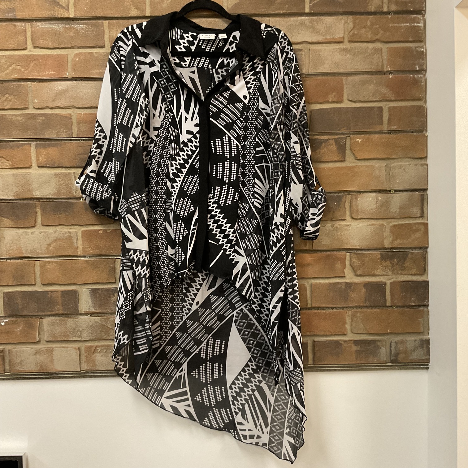 Roll Tab Shirt