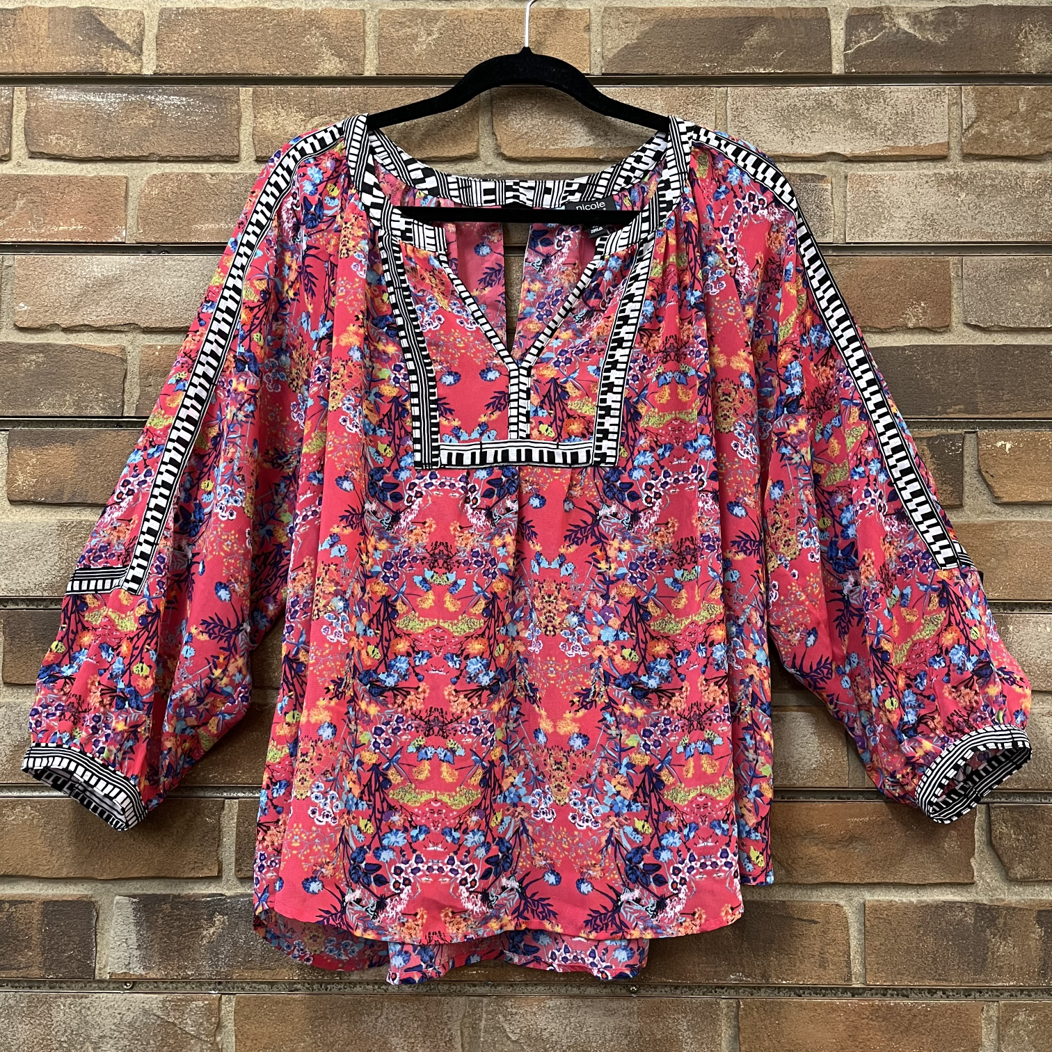Boho Top