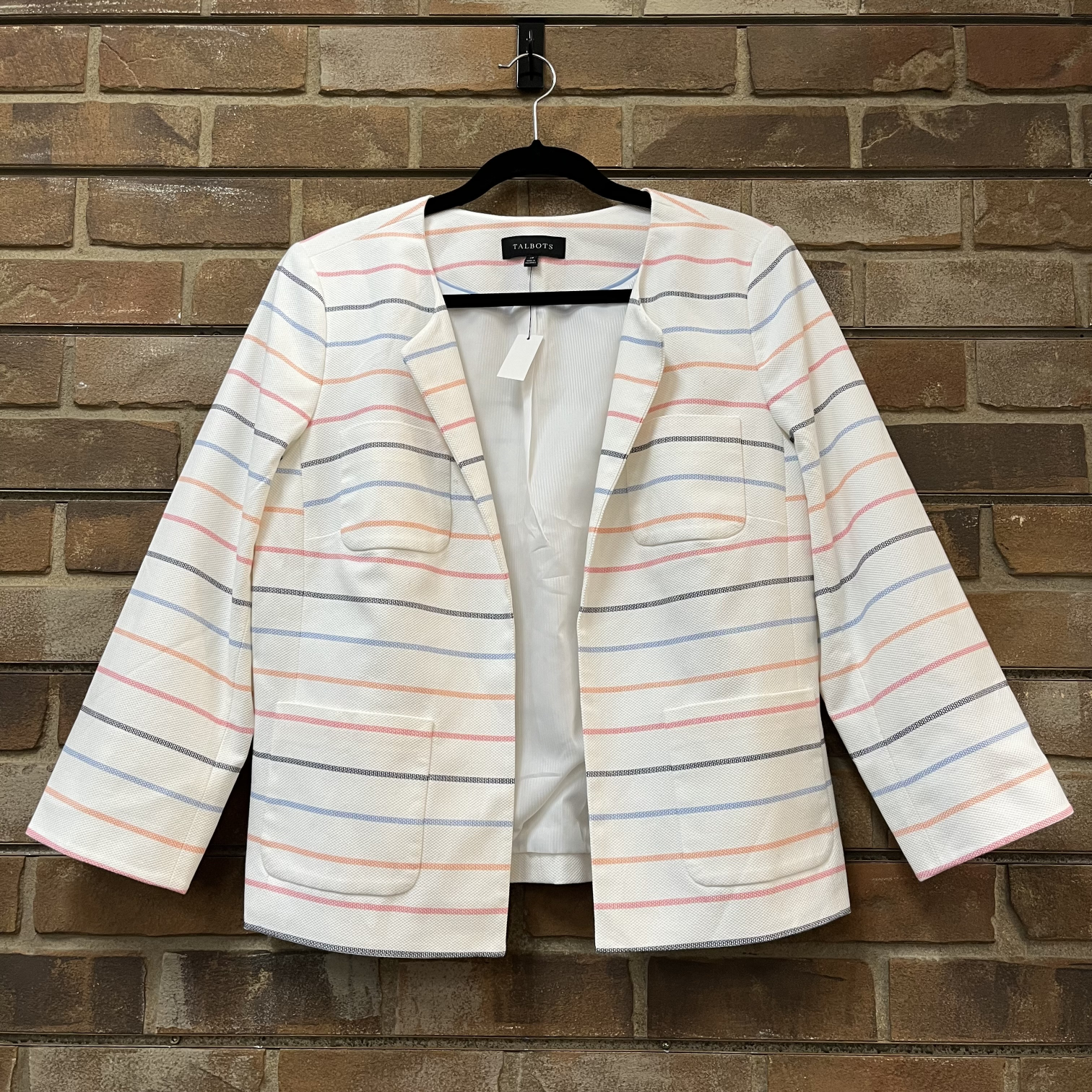Open Jacket