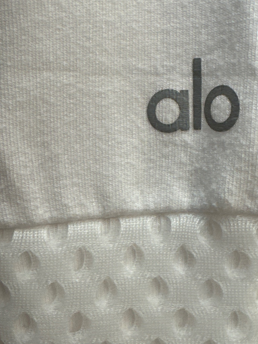 Alo · Hoodie · Medium · White