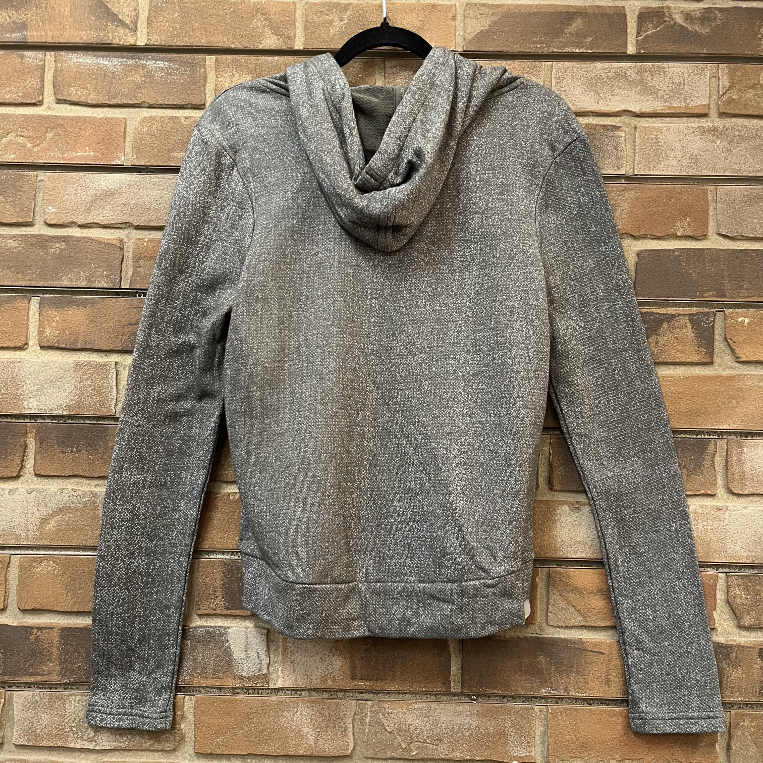 Zip Up Jacket