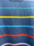 EddieBauer · Sweatshirt · Large · BlueMulti