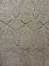 LizClaiborne · Picot Knit · Large · Beige/Gold Metallic Sparkly