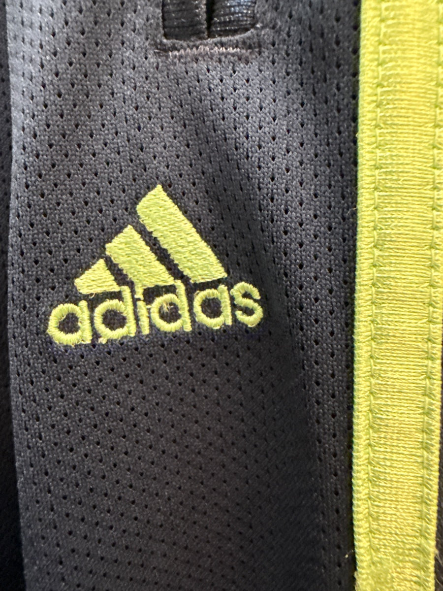 Adidas · Pants · Large · NavyGreen