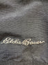 Eddie Bauer · Zip Up Nylon Cotton Blend Jacket · XLarge · DarkGray