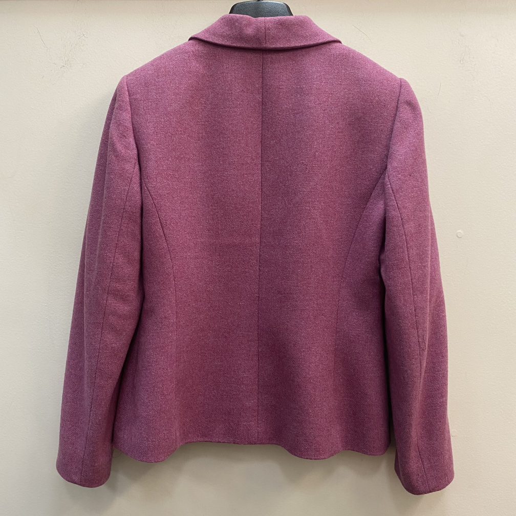 2PC Skirt/Blazer Set