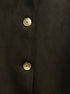 Tahari · Faux Suede Coat · 2X · Black
