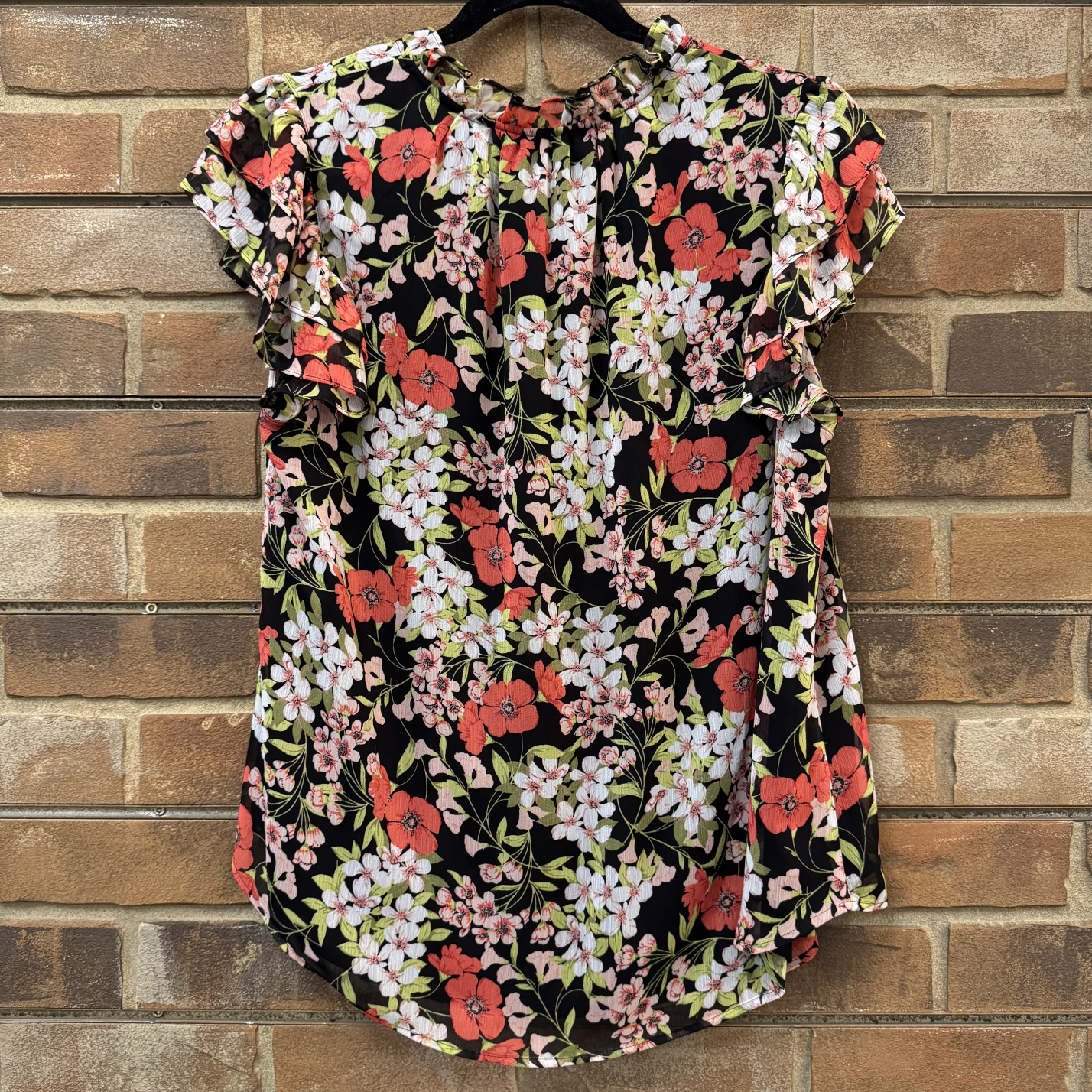 Cap Sleeve Top
