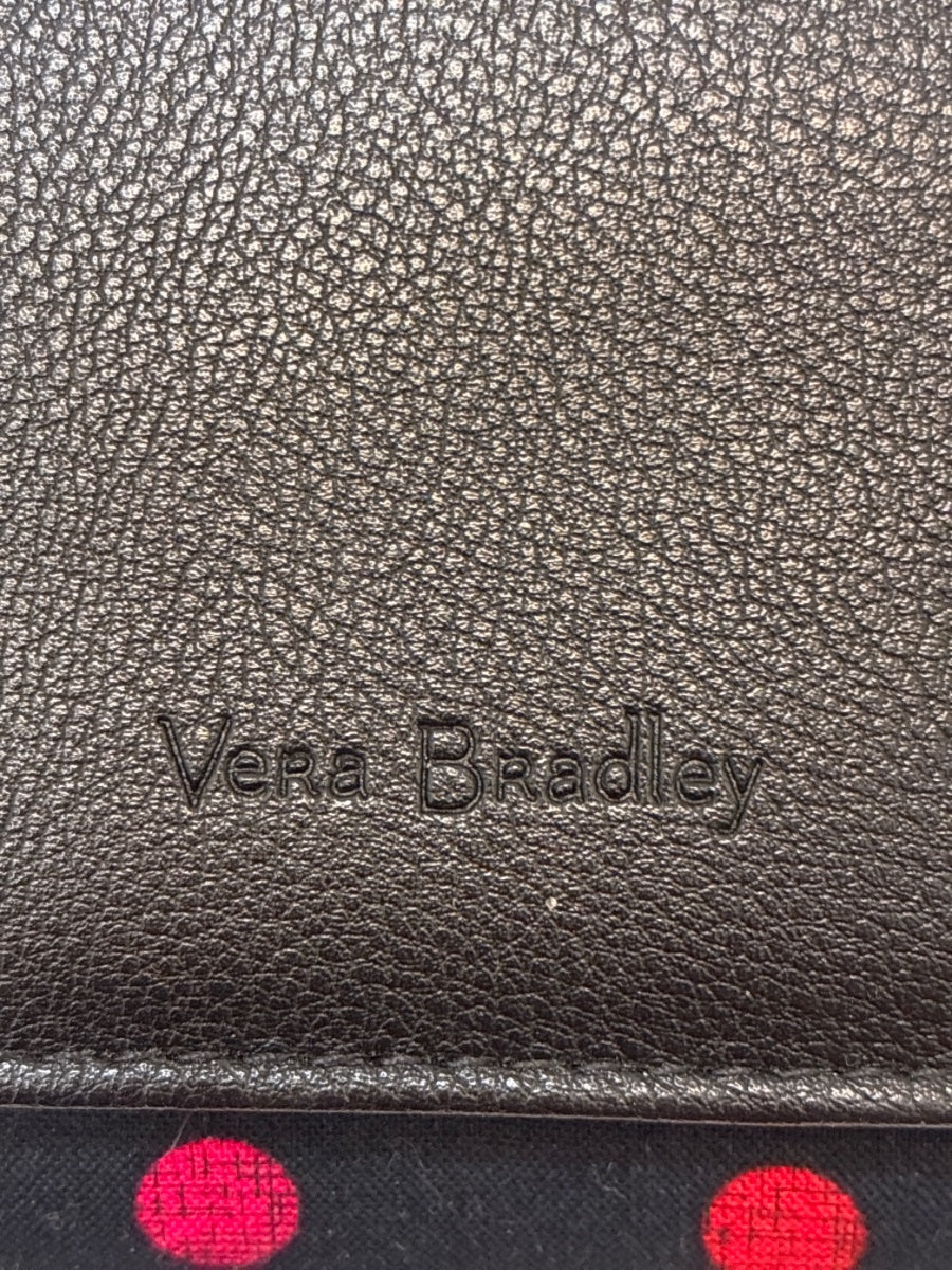 Vera Bradley · Audrey Polka Dot Wallet · Wallet · BlkMulti