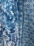 Zac&Rachel · Floral Paisley · 2X · Blue