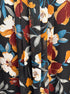 Timeson · Sleeveless Top · 1X · BlackFloral