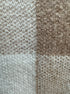 Cynthia Rowley · Zip Up Sweater · Large · WhiteBeige
