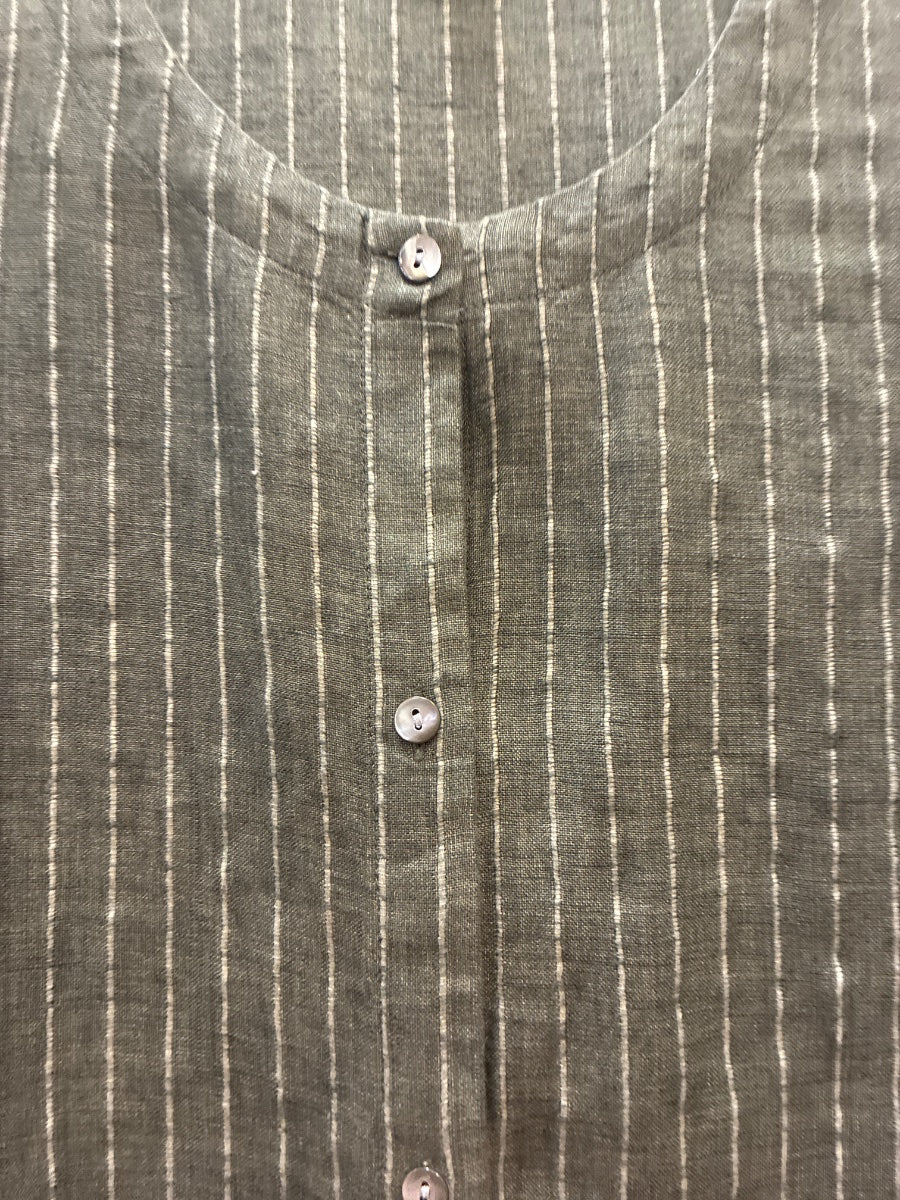 PureJill · Shirt · 2X · Olive