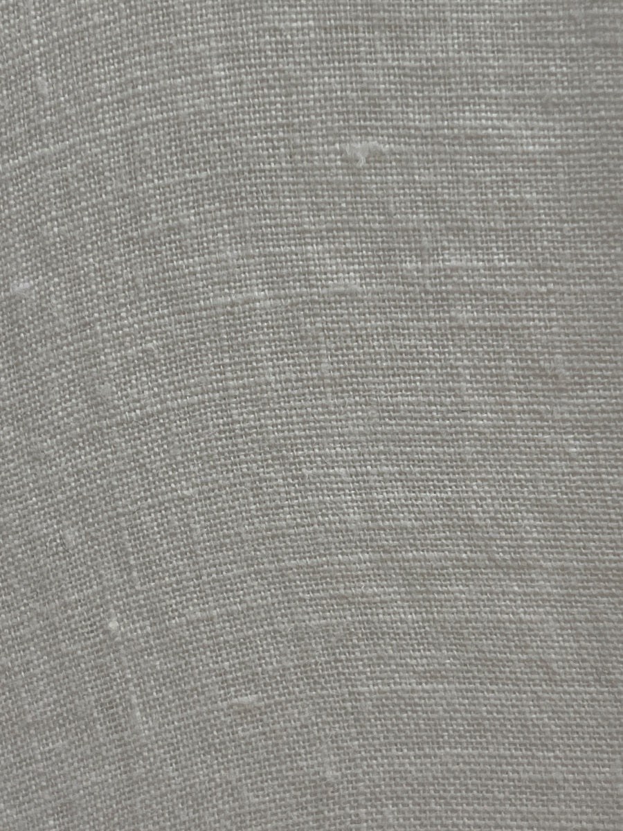 Flax · Shirt · Small · Cream