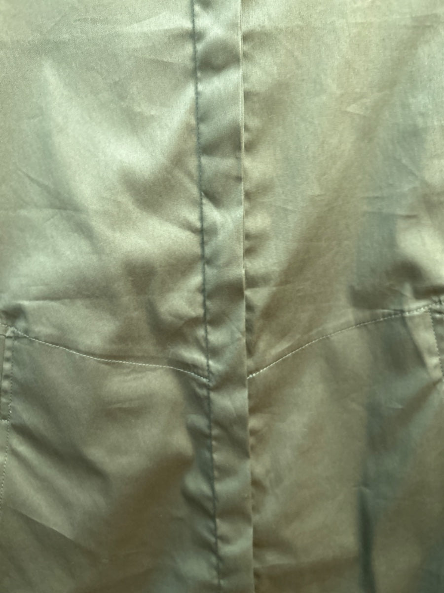 Habitat · Tunic Top · Large · Olive