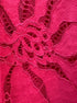 Anne Klein · Kimono · OS · Hot Pink