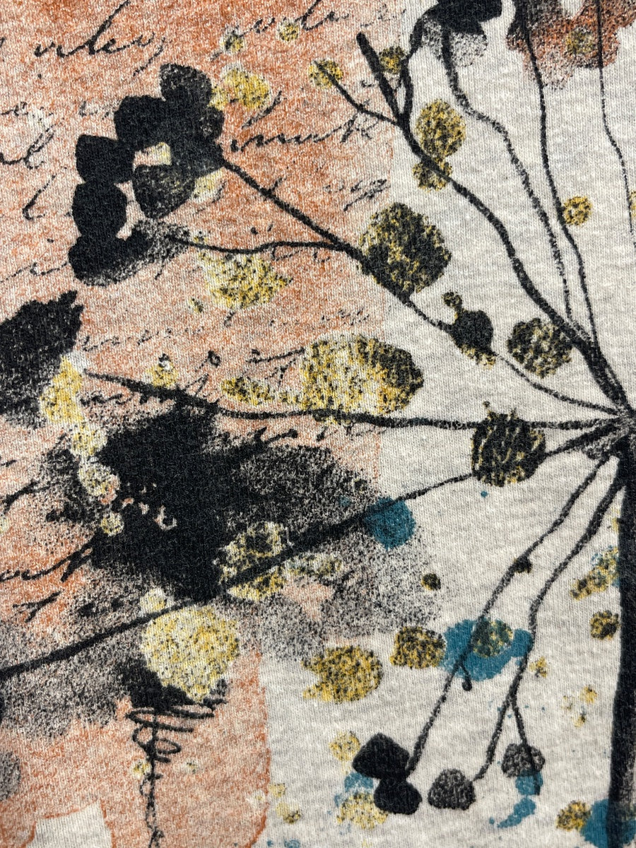 Jess&Jane · dandelion · XLarge · OatmealMulti