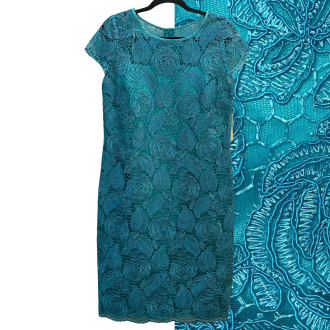 Cap Sleeve Dress