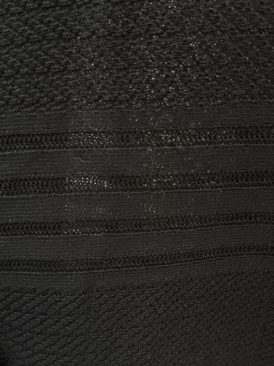 Habitat · Open Drape Cardigan · XLarge · Black