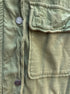 FreePeople · Zip Up Jacket · Medium · Army