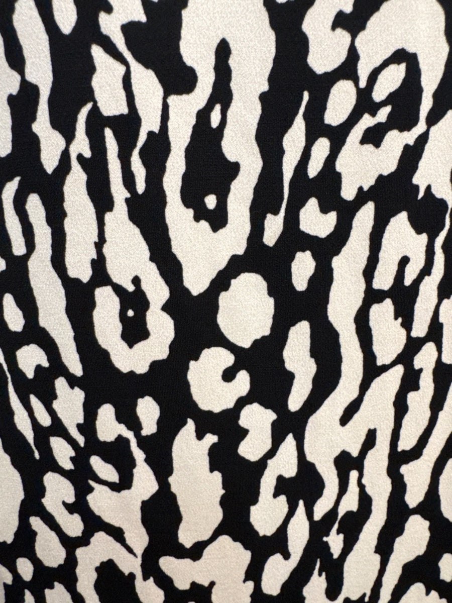 JMCollection · Blouse · XL P · BlackWhite