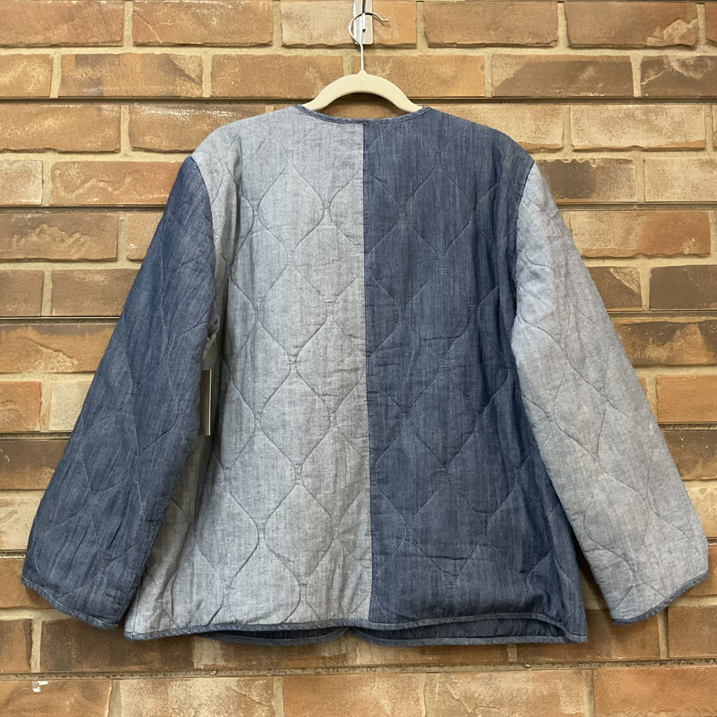 Button Up Jacket
