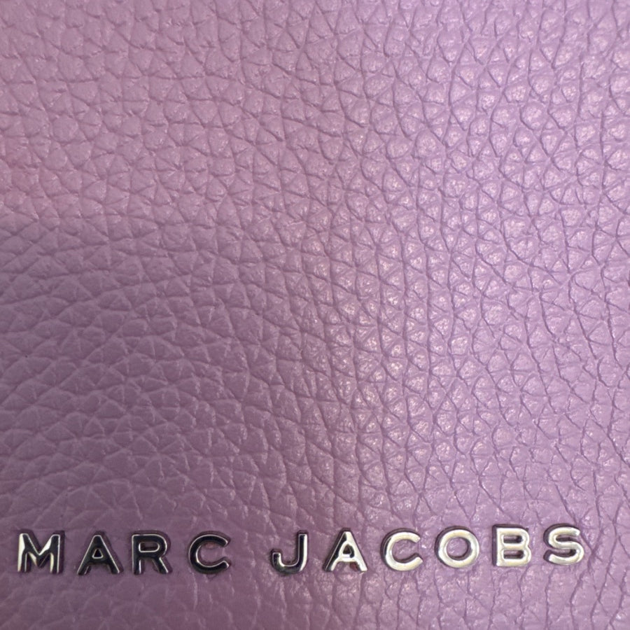 Marc Jacobs · Groove Mini Pebble Textured with Front Flap Crossbody · Crossbody · Lilac