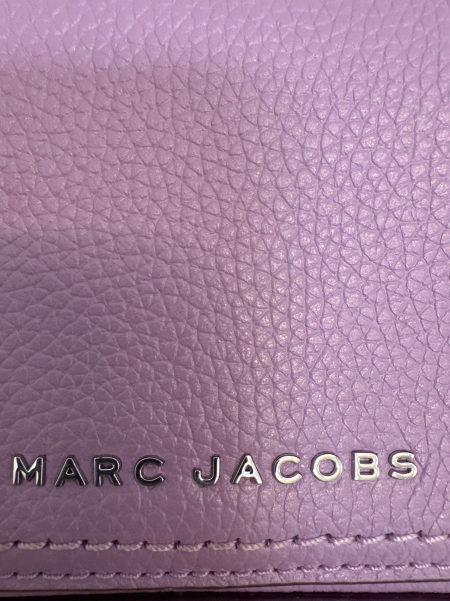 Marc Jacobs · Groove Mini Pebble Textured with Front Flap Crossbody · Crossbody · Lilac
