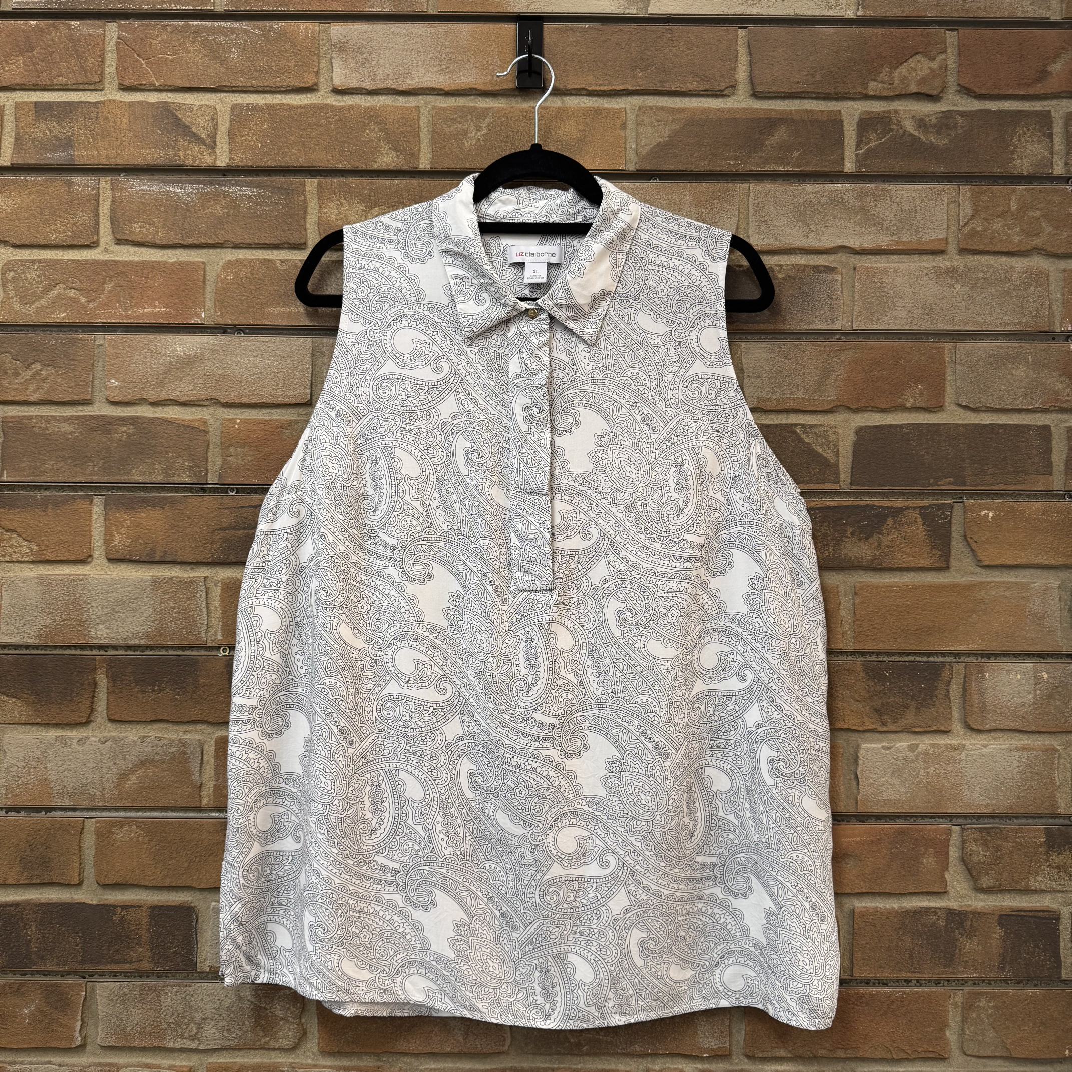 Sleeveless Top