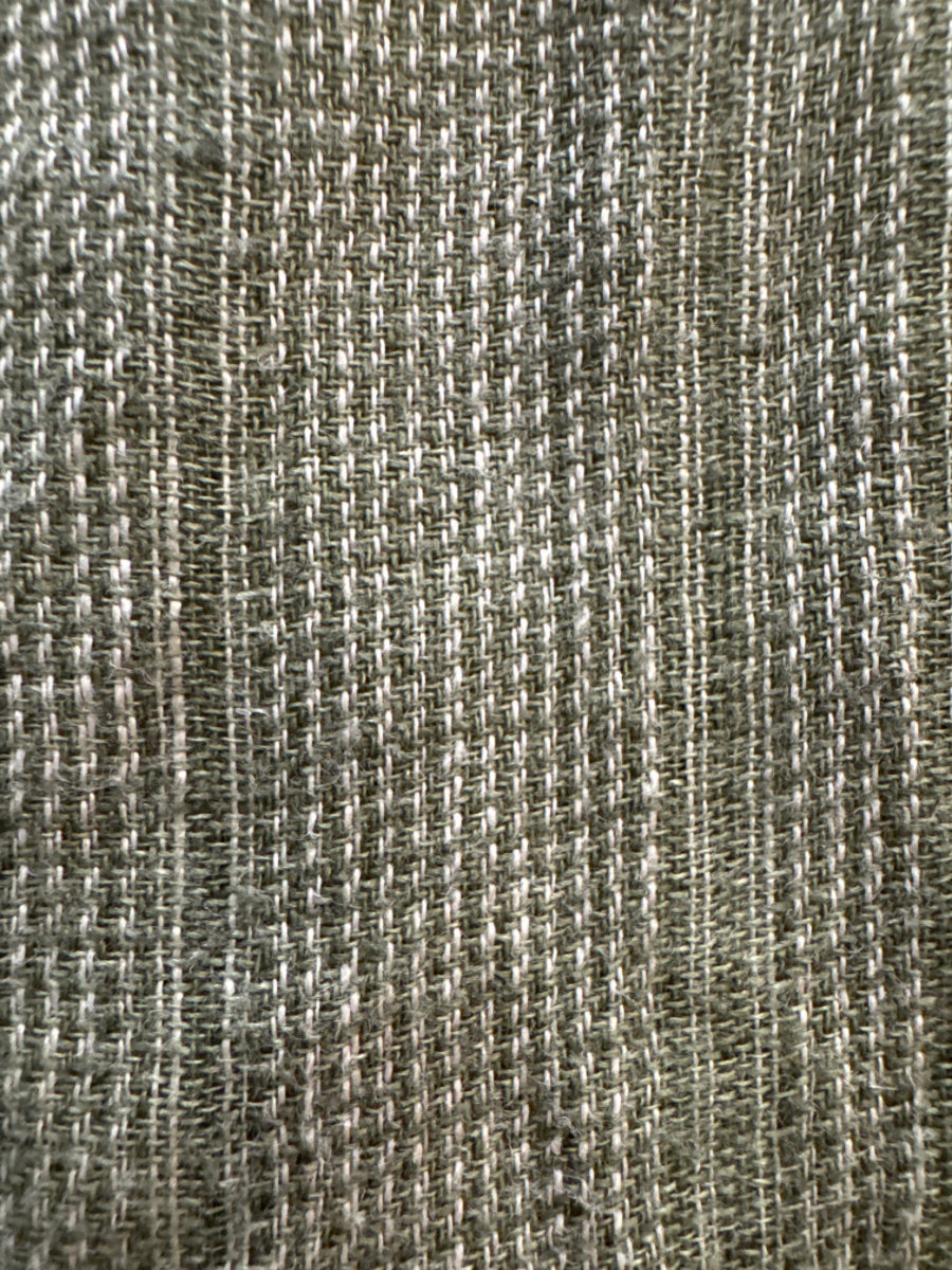 Flax · Dress · Medium · Olive