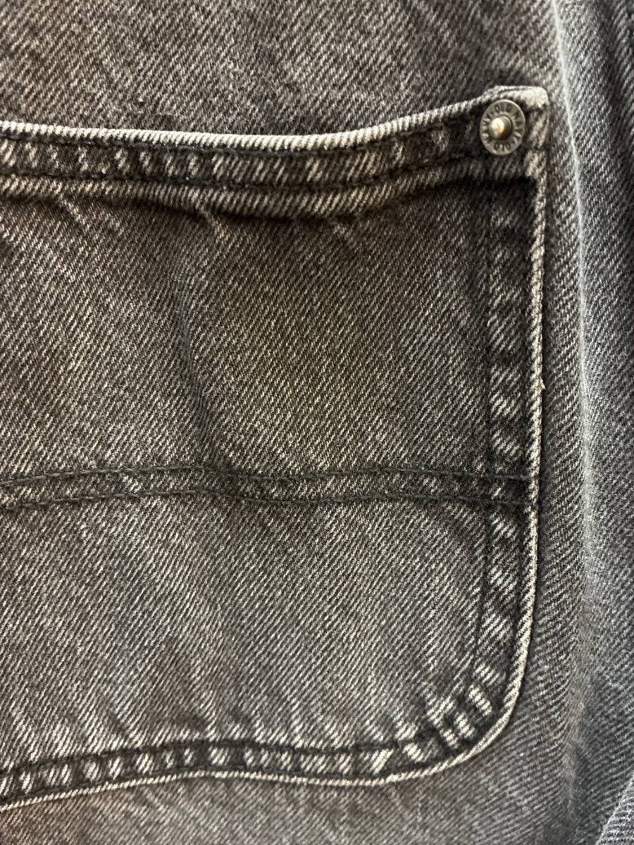 Old Navy · Overalls · 2 · BlackDenim