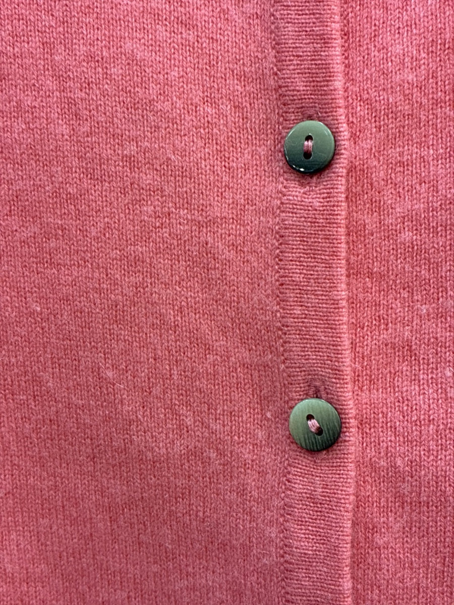 Boden · Cashmere Cardigan · XSmall · Pink