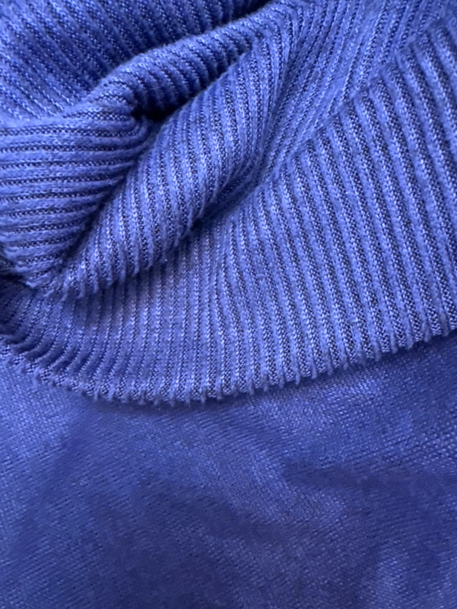 Retrology · CowlDrape · XLarge · Purple