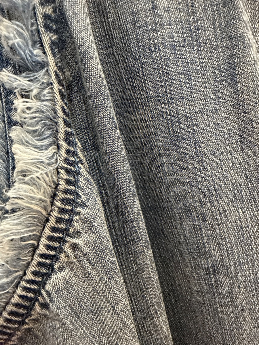 Velvet Heart · Tank Top · Medium · Chambray
