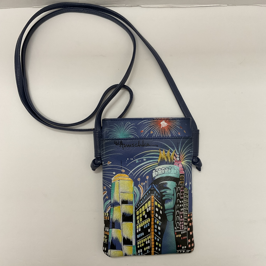 Crossbody