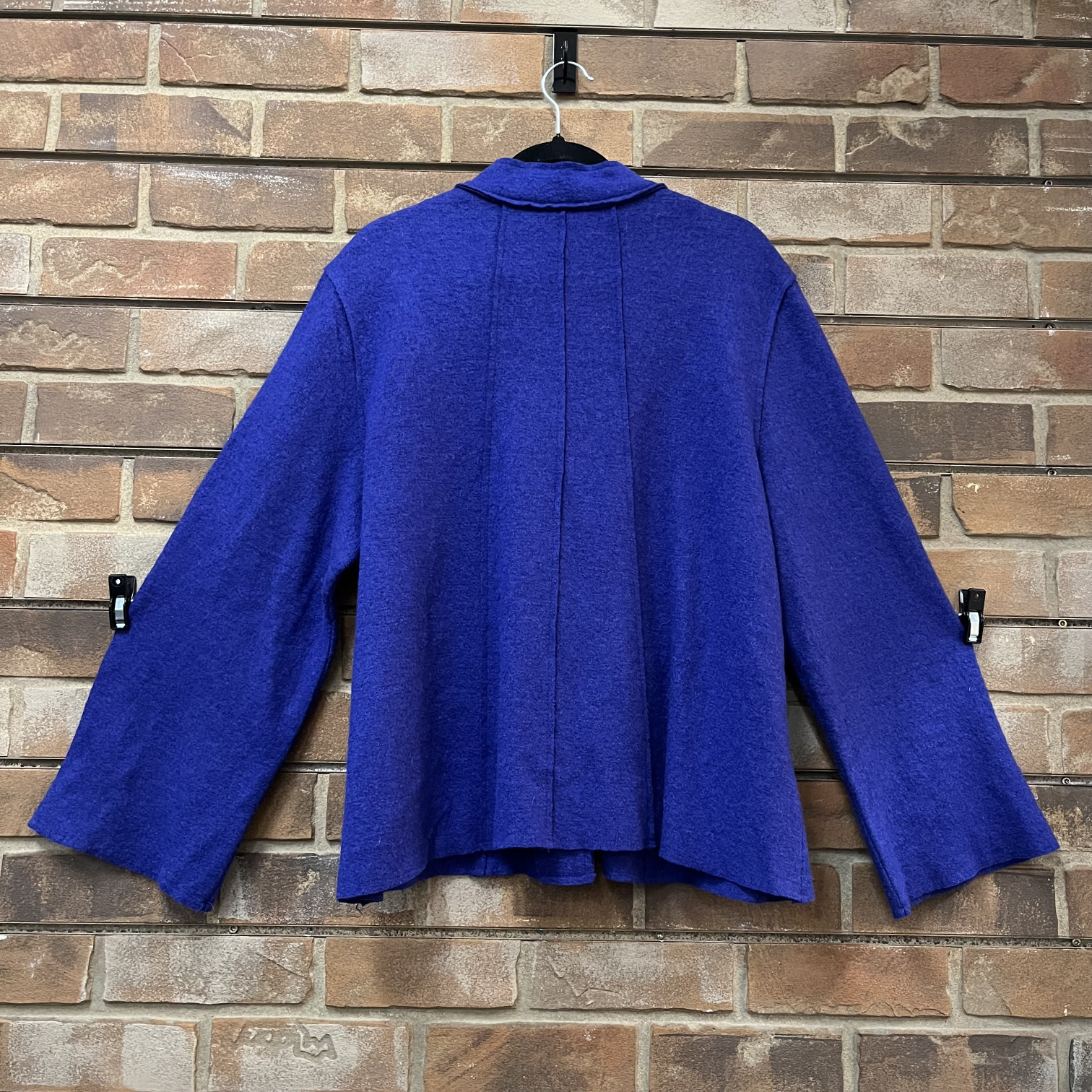 Boiled Wool Jacket