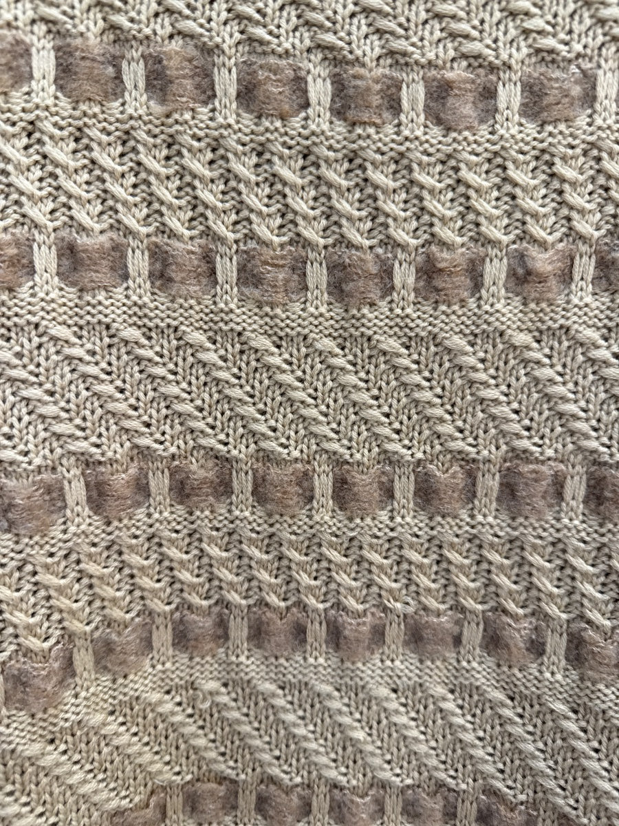 St John · Sweater · Large · Camel