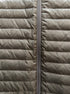 EddieBauer · Quilted Long · XLarge · Moss